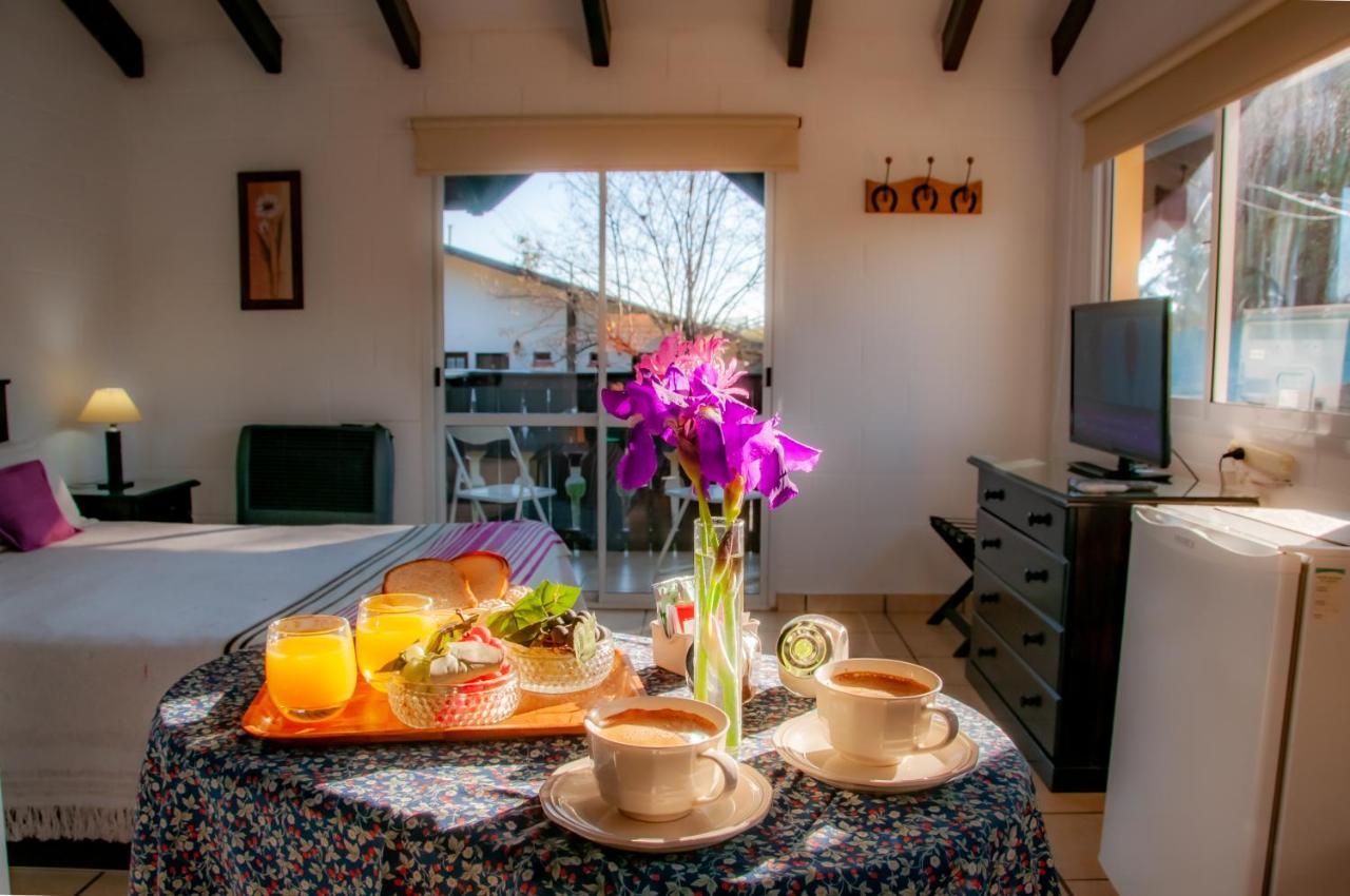 Bad-Wiessee Apart Hotel & Spa Villa General Belgrano Buitenkant foto