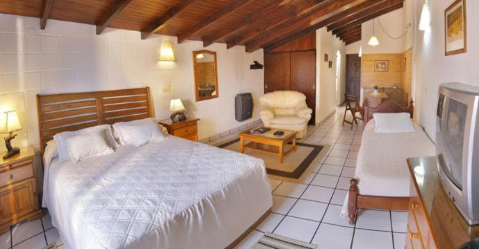 Bad-Wiessee Apart Hotel & Spa Villa General Belgrano Kamer foto