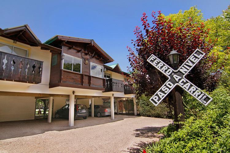 Bad-Wiessee Apart Hotel & Spa Villa General Belgrano Buitenkant foto