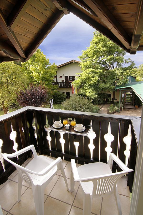 Bad-Wiessee Apart Hotel & Spa Villa General Belgrano Buitenkant foto