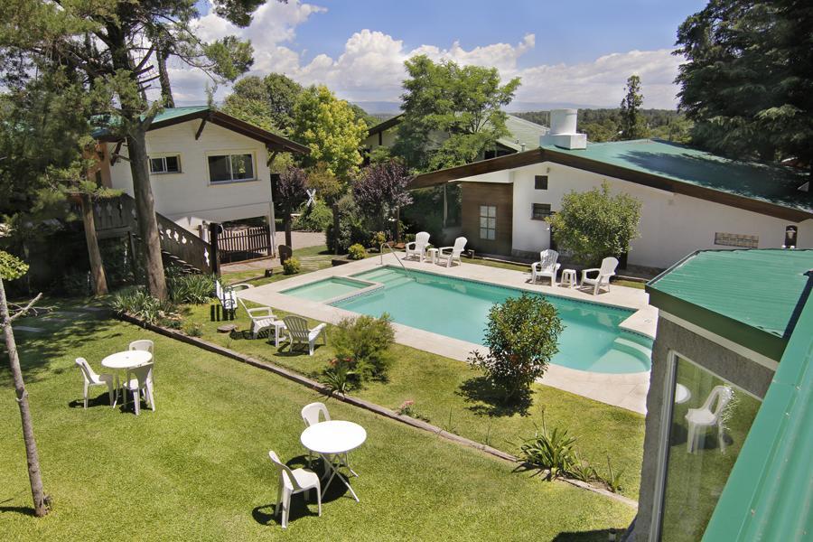 Bad-Wiessee Apart Hotel & Spa Villa General Belgrano Buitenkant foto