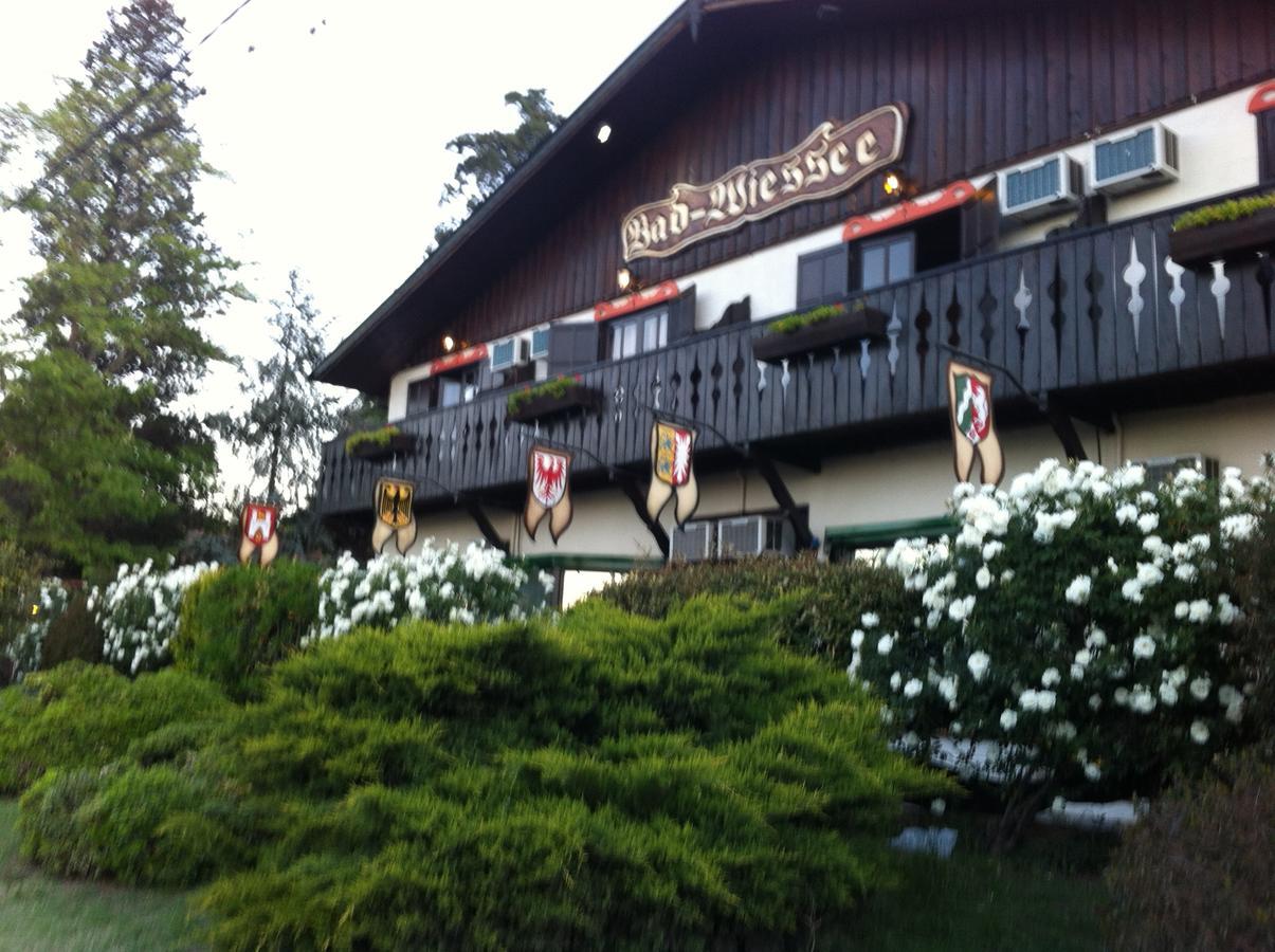 Bad-Wiessee Apart Hotel & Spa Villa General Belgrano Buitenkant foto