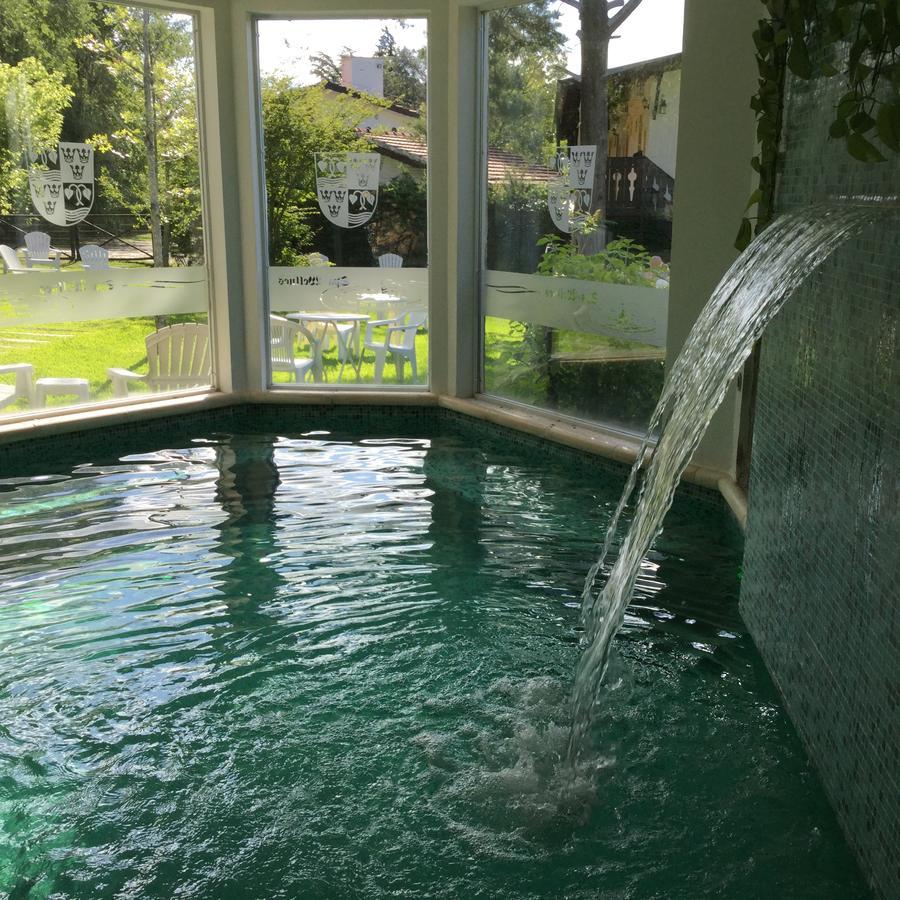 Bad-Wiessee Apart Hotel & Spa Villa General Belgrano Buitenkant foto