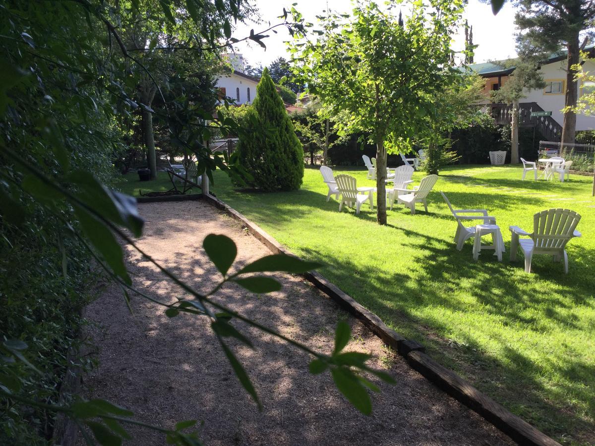 Bad-Wiessee Apart Hotel & Spa Villa General Belgrano Buitenkant foto