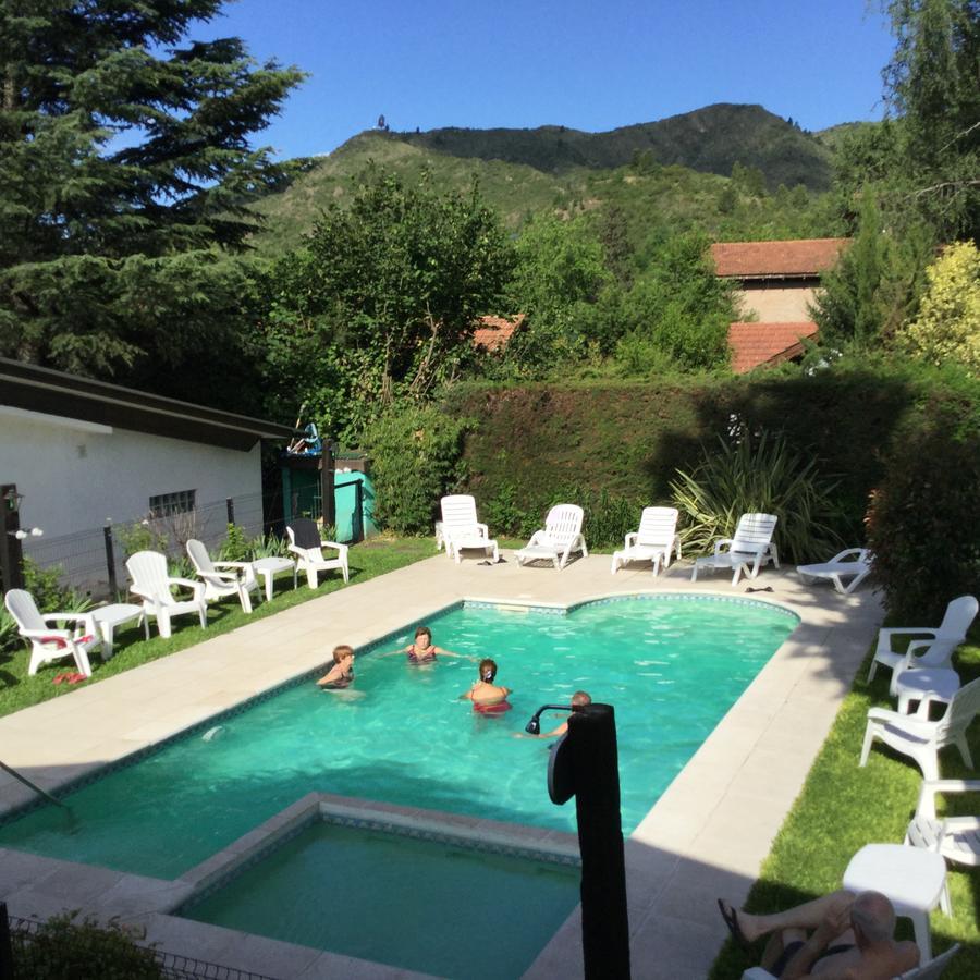 Bad-Wiessee Apart Hotel & Spa Villa General Belgrano Buitenkant foto