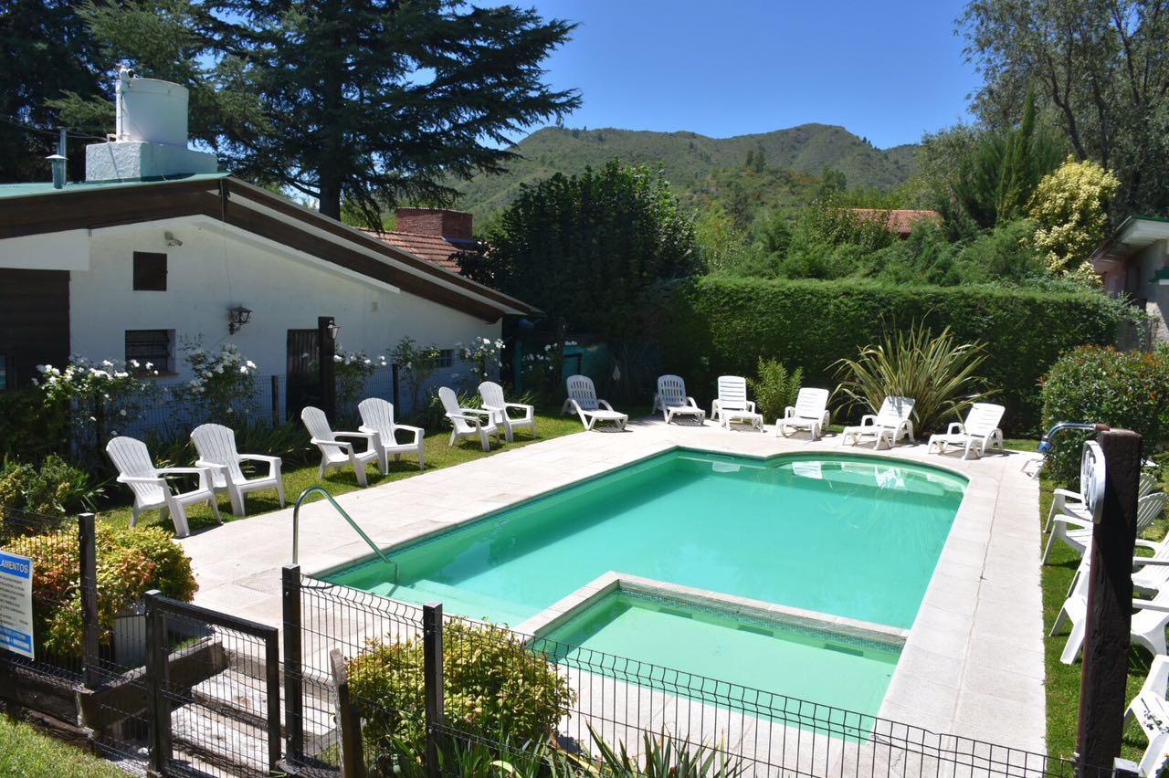 Bad-Wiessee Apart Hotel & Spa Villa General Belgrano Buitenkant foto