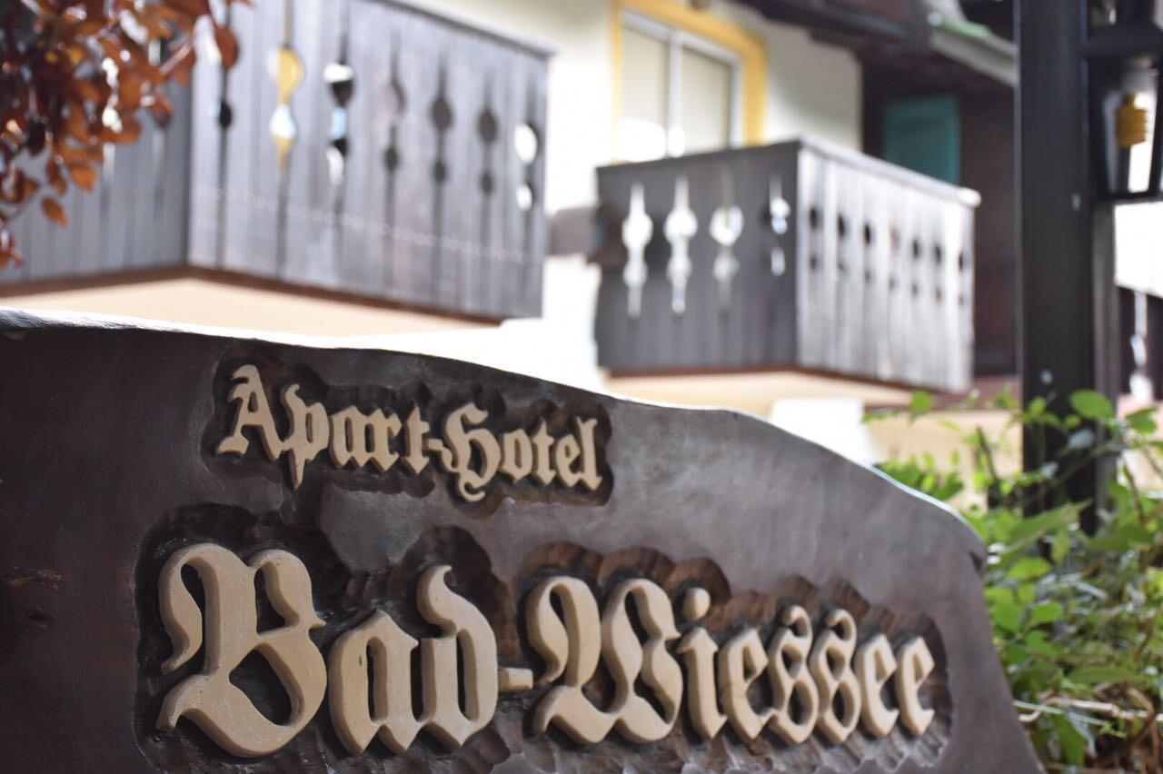 Bad-Wiessee Apart Hotel & Spa Villa General Belgrano Buitenkant foto