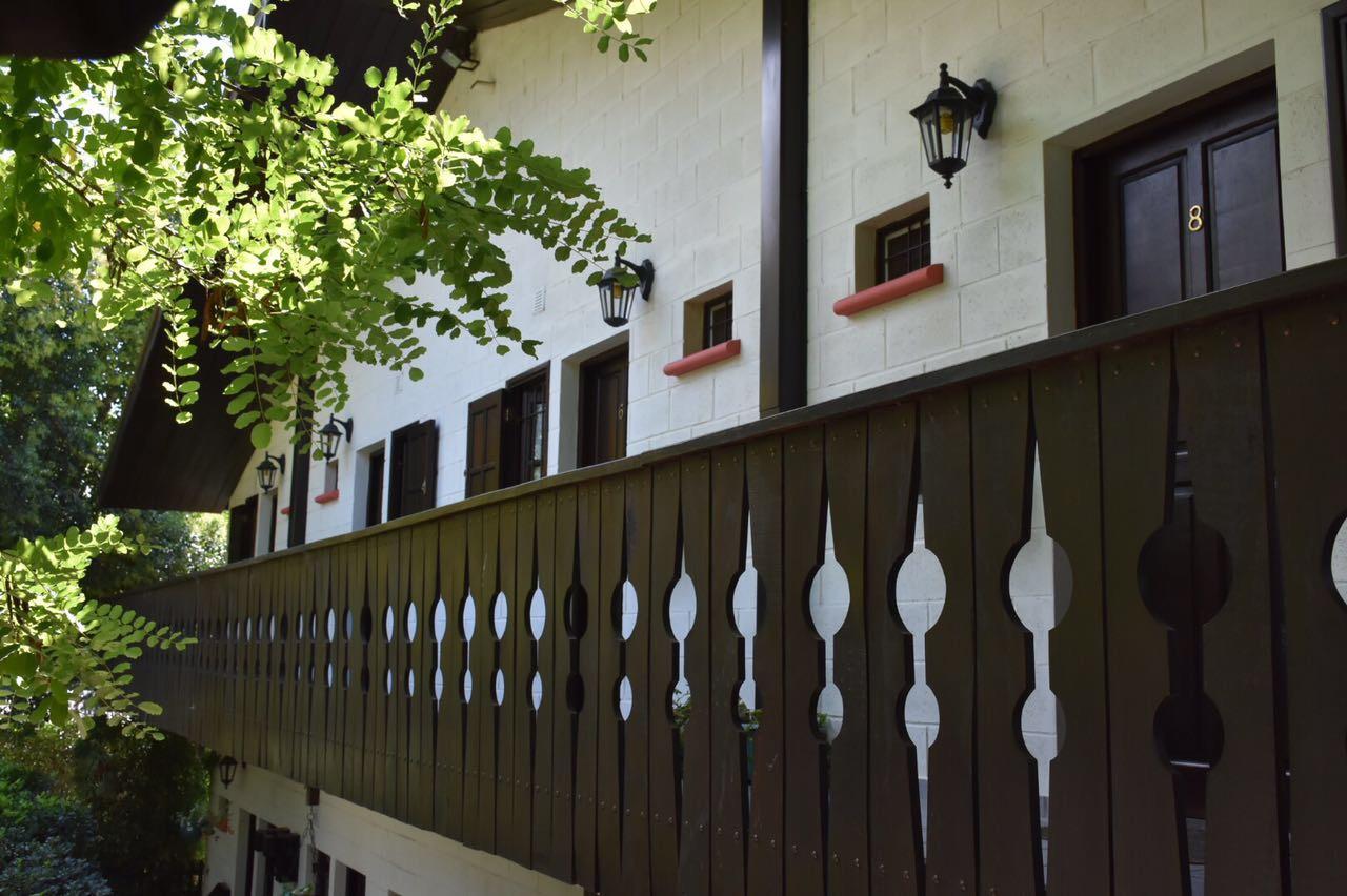 Bad-Wiessee Apart Hotel & Spa Villa General Belgrano Buitenkant foto