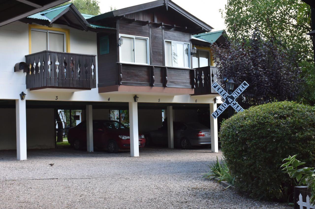 Bad-Wiessee Apart Hotel & Spa Villa General Belgrano Buitenkant foto