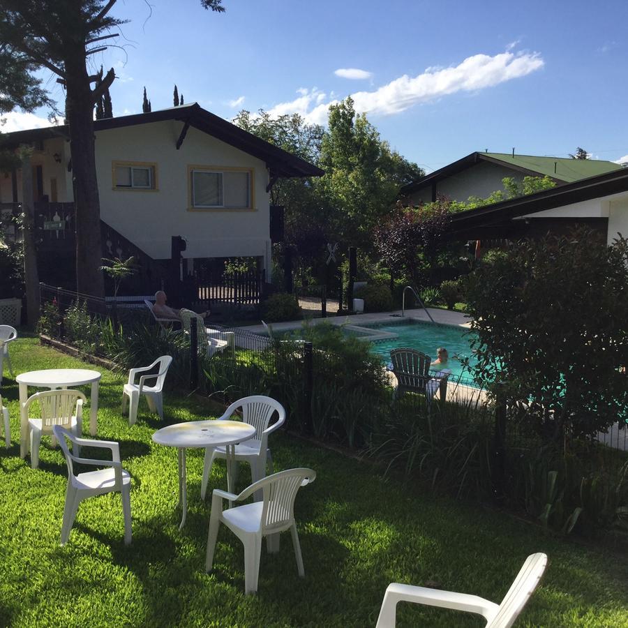 Bad-Wiessee Apart Hotel & Spa Villa General Belgrano Buitenkant foto
