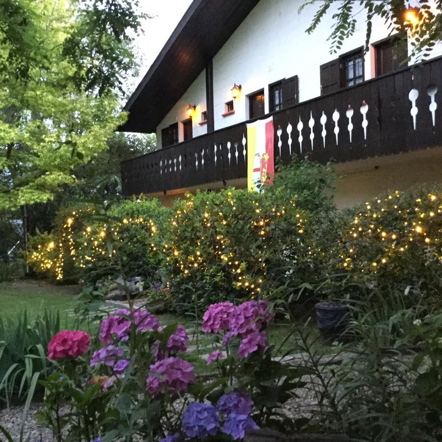 Bad-Wiessee Apart Hotel & Spa Villa General Belgrano Buitenkant foto