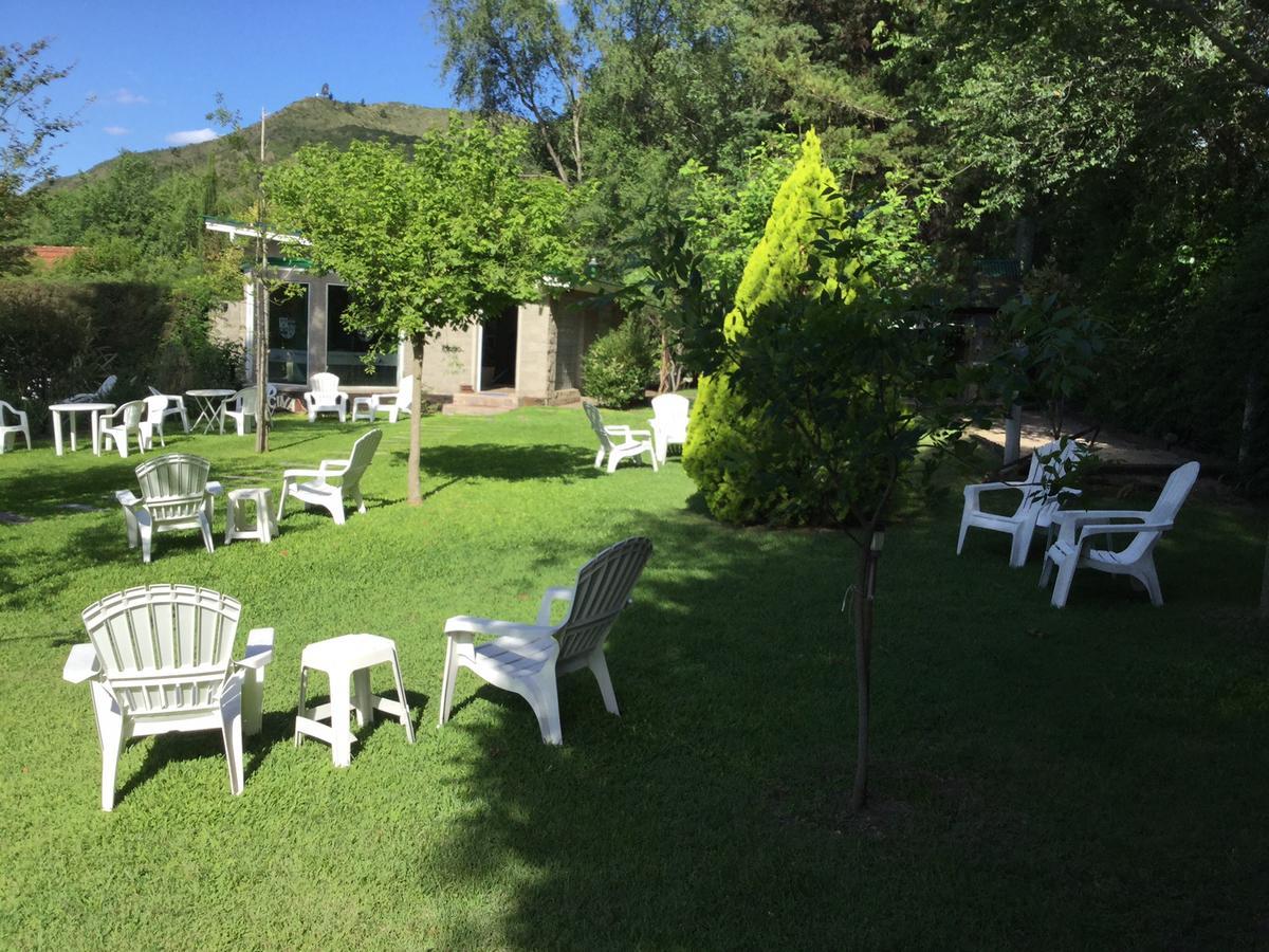 Bad-Wiessee Apart Hotel & Spa Villa General Belgrano Buitenkant foto