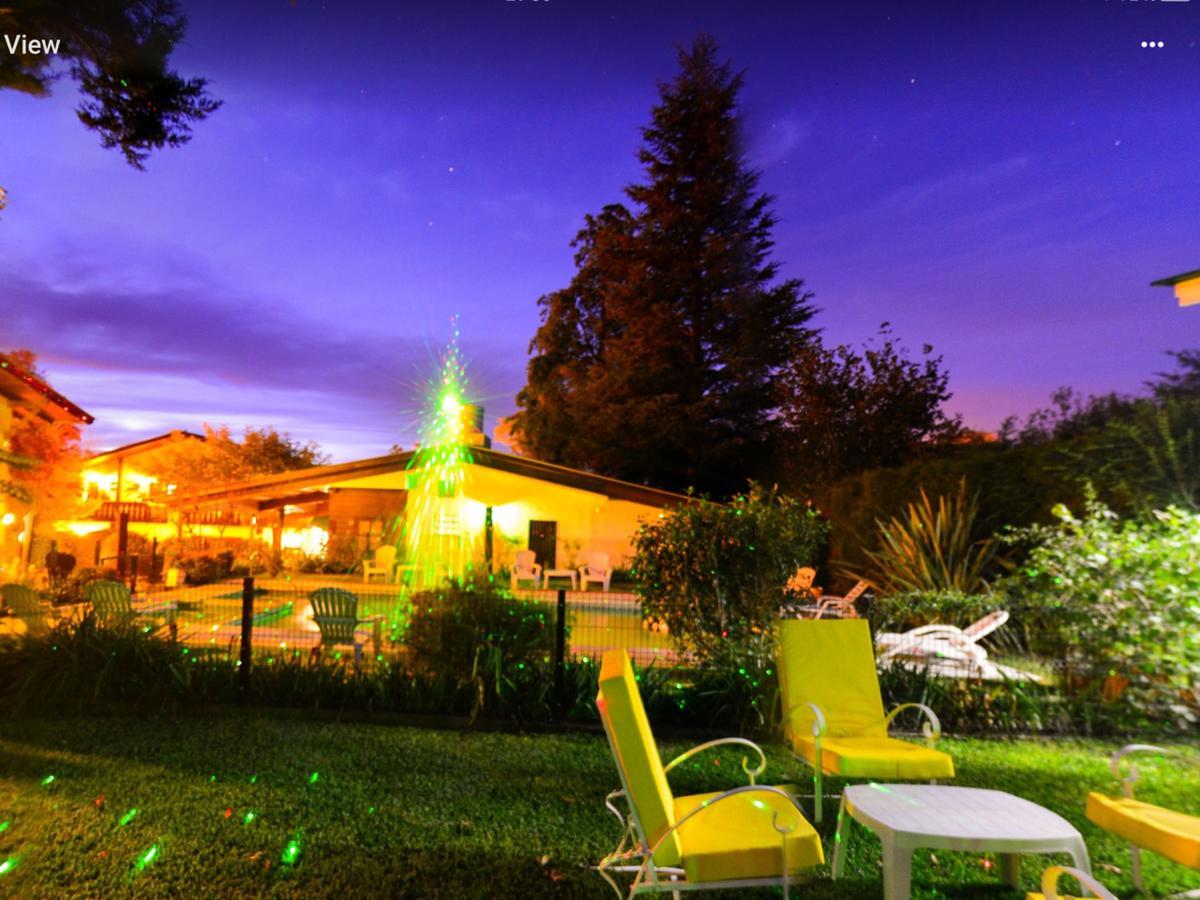 Bad-Wiessee Apart Hotel & Spa Villa General Belgrano Buitenkant foto
