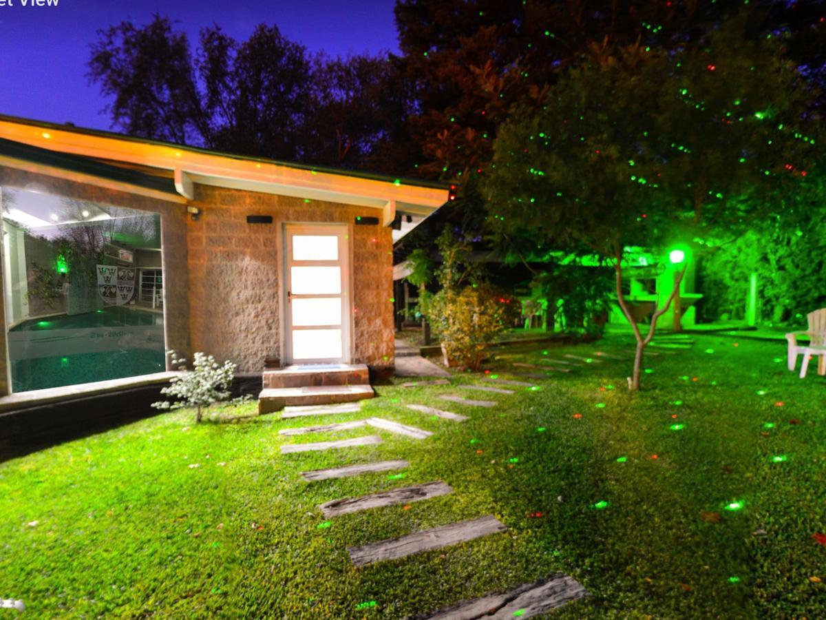 Bad-Wiessee Apart Hotel & Spa Villa General Belgrano Buitenkant foto