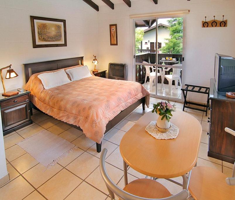 Bad-Wiessee Apart Hotel & Spa Villa General Belgrano Buitenkant foto