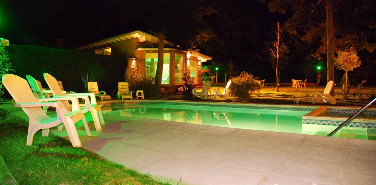 Bad-Wiessee Apart Hotel & Spa Villa General Belgrano Buitenkant foto